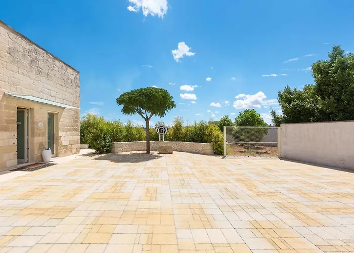 Cabina: Villa Queen by Perle di Puglia
