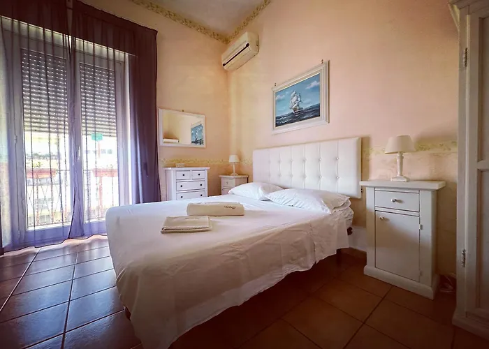 Hotel con vista: Villa Liberty Palazzo Gigante