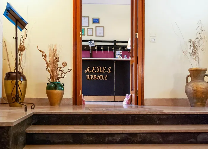 Aedes B&B Il Giardino Dei Sogni