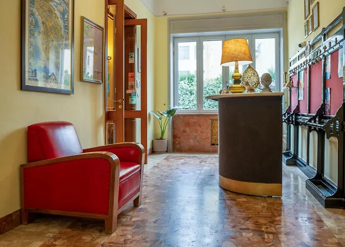 Hotel con vista: Aedes B&B Il Giardino dei Sogni