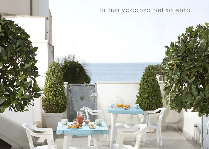 B&B Tramonti Del Sud